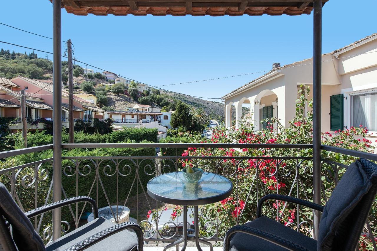 Tati Apartment Κασσιόπη Εξωτερικό φωτογραφία