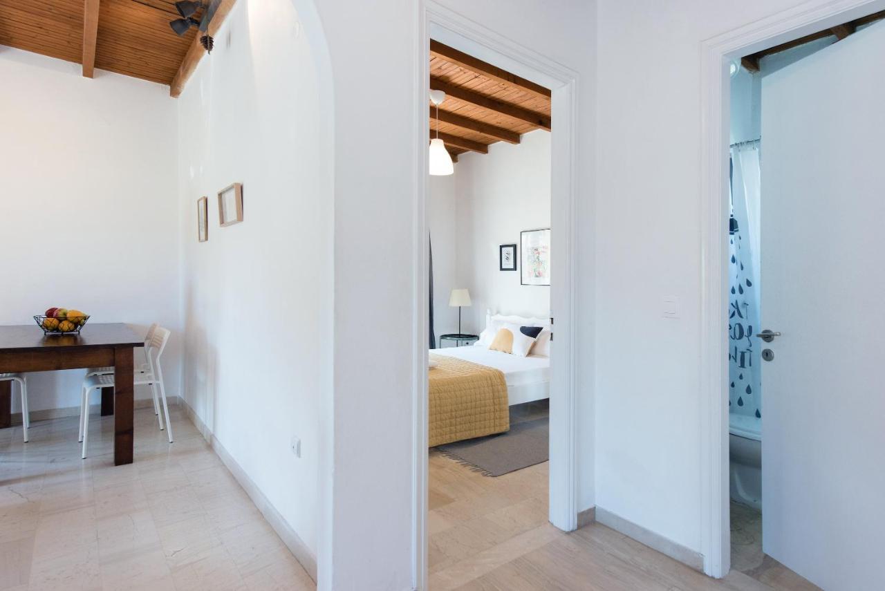 Tati Apartment Κασσιόπη Εξωτερικό φωτογραφία