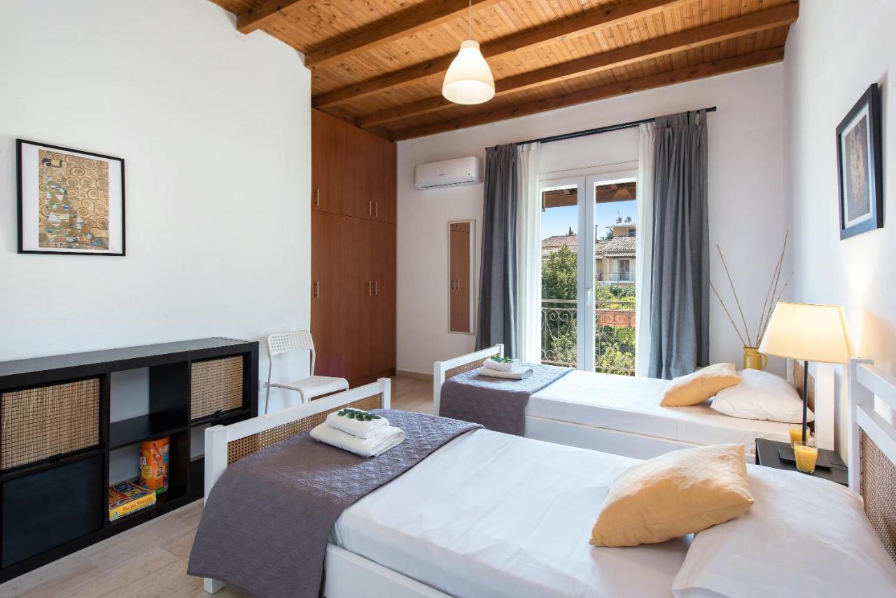 Tati Apartment Κασσιόπη Εξωτερικό φωτογραφία