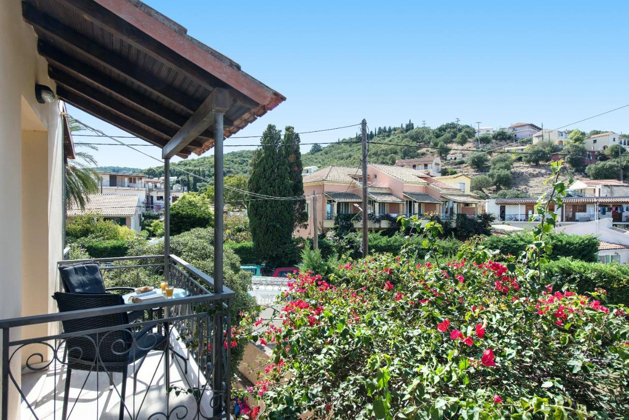 Tati Apartment Κασσιόπη Εξωτερικό φωτογραφία