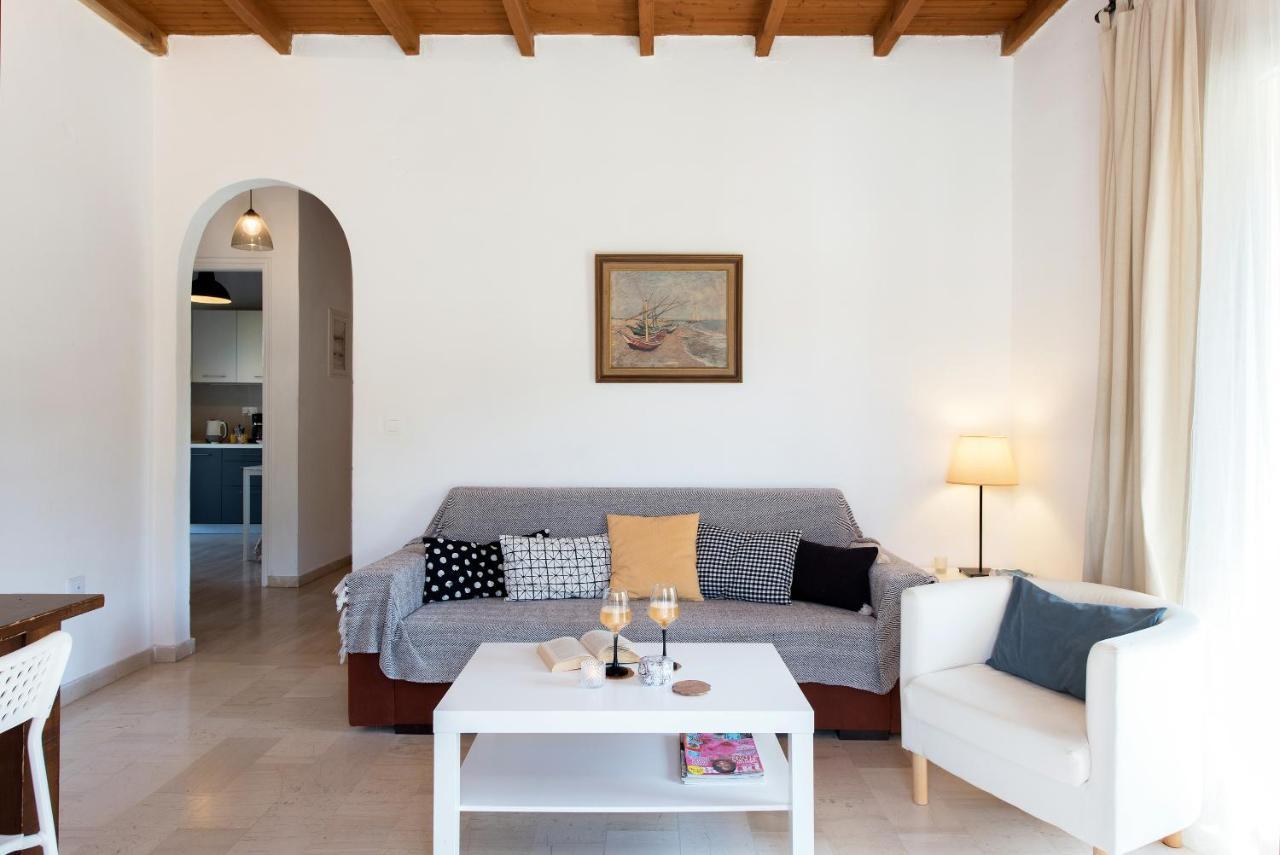 Tati Apartment Κασσιόπη Εξωτερικό φωτογραφία