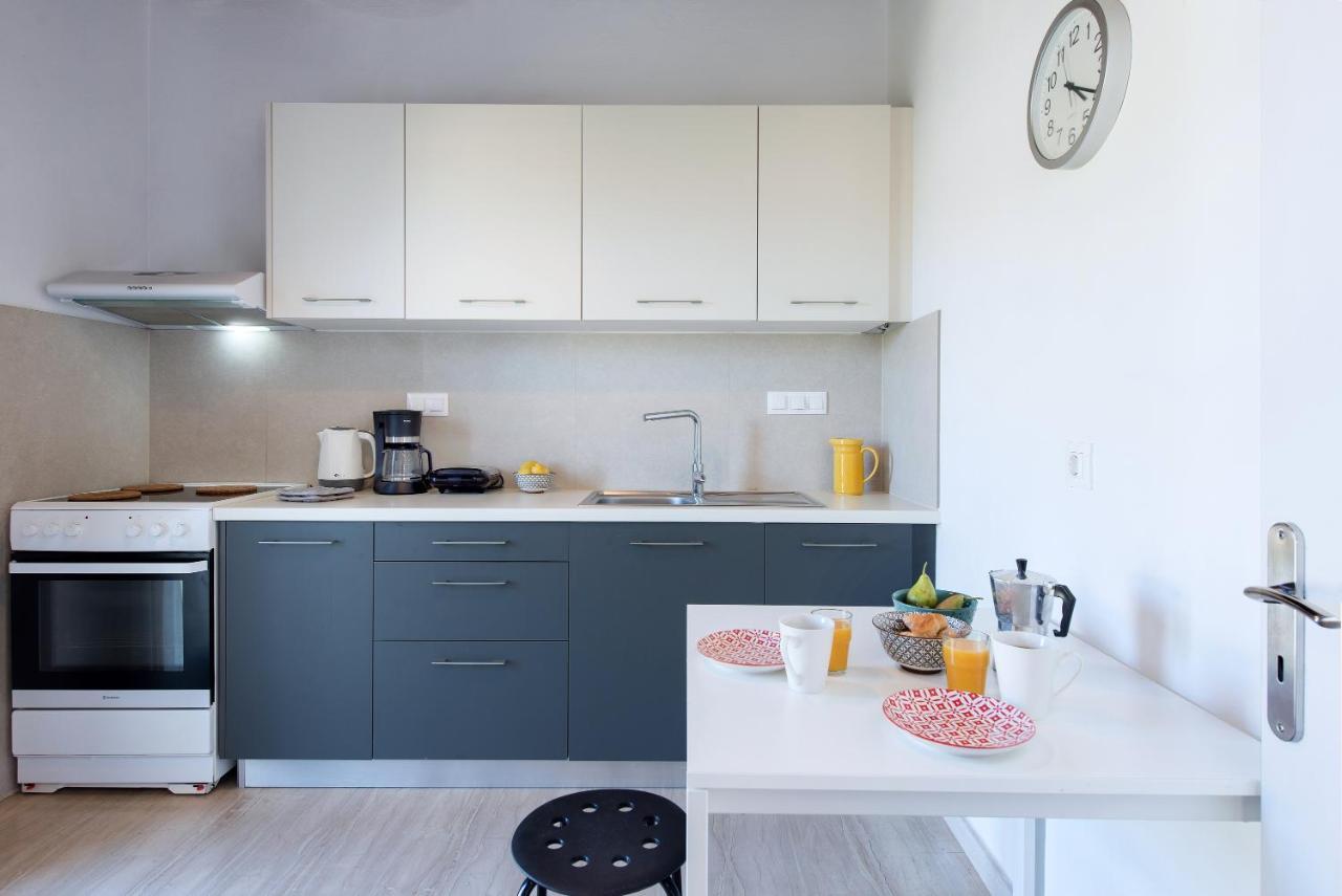 Tati Apartment Κασσιόπη Εξωτερικό φωτογραφία